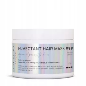    Trust My Sister Humectant Hair Mask, feuchtigkeitsspendende Haarmaske mit unterschiedlicher Porosität, 150 g