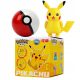  Pokeball Clip faltbare Figur Pokemon GO PIKACHU SPIELZEUG FÜR KINDER