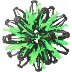  NR leuchtender, sich im Dunkeln ausdehnender Atemball