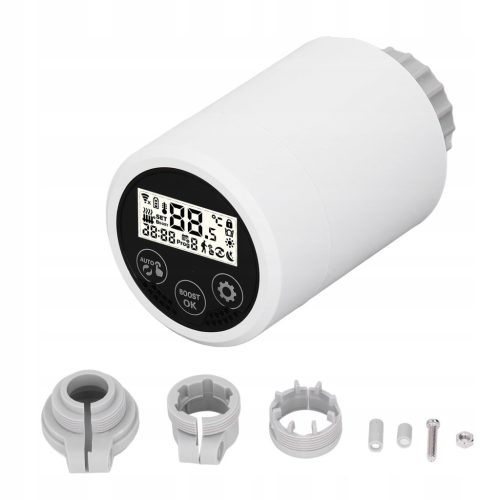  APP ZIGBEE THERMOSTATKOPF-KIT