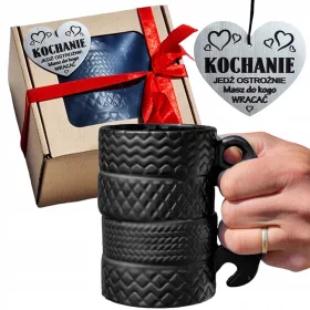    FAHRER-SET, ein Geschenk für einen Mann, den Ehemann eines Mannes, zum 18.-99. Geburtstag und an Feiertagen