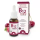 Dr. Jacobs Vitamin B12 FORTE - Vegane Unterzungentropfen für Energie und Immunsystem