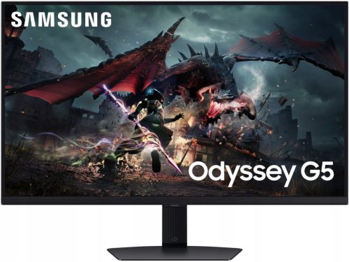  Samsung Odyssey G5 LS32DG500EUXEN LED-Monitor 32" 2560 x 1440 px IPS / PLS