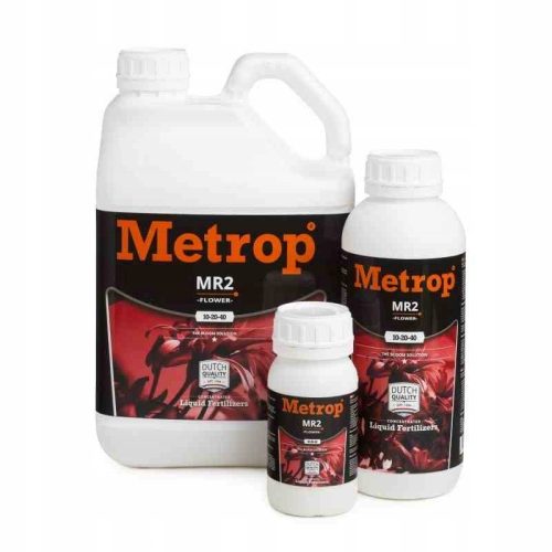  METROP flüssiger Mehrkomponentendünger 6 kg 5 l