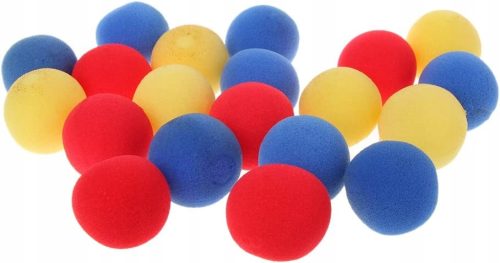  Sichuan 20 Stück 4,5 cm Fingerzaubertricks re