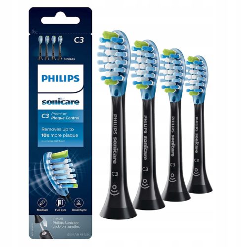  Kompatibler C3-Ersatzbürstenkopf für Philips Sonicare