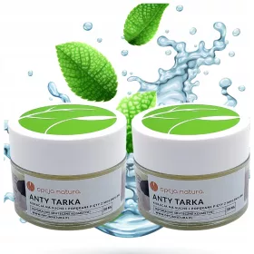   Feuchtigkeitsspendende Fußcreme mit 30% Urea für trockene und rissige Fersen - Anti Tarka