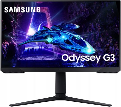  Samsung Odyssey G3 S24DG300EU LED-Monitor 24 Zoll 1920 x 1080 Pixel VA
