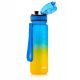  Meteorflasche 500 ml blau