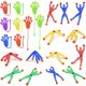  GEL-FÜSSE, KLEBEND, KLEBEND, GUMMI, KLEBEND, NINJA CLIMBERS, 30 ST