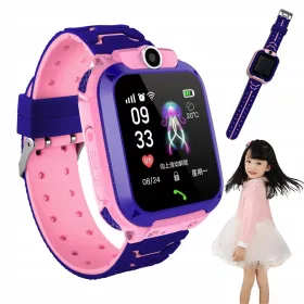  CALMEAN EASY Smartwatch Kinder IP67 GSM-Uhr
