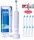 ORAL-B VITALITY ELEKTRISCHE ZAHNBÜRSTE 100 SET