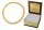  MONALISIERUNG AUS GOLD BARNSOLETTE 585 – GRAVUR WIDMUNG GESCHENK.