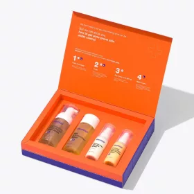 Vitumisil Hautpflegeset für Aknefreie und Gesunde Haut