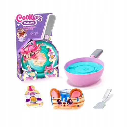  Cookeez Makery – Pfannkuchen mit einer Bratpfanne