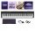  Yamaha P-145 Digitalpiano, der Nachfolger des P-45