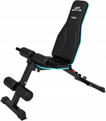  Verstellbare Trainingsbank für Bluefin Fitness V2.0-Übungen