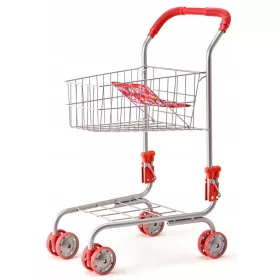  Woody Einkaufswagen, Metall