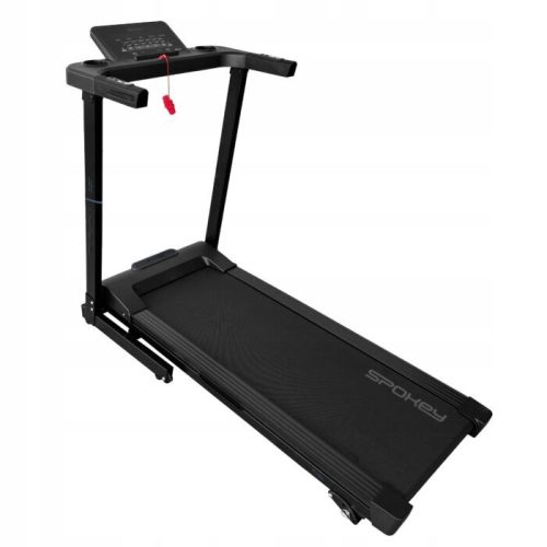  Zusammenklappbares elektrisches Laufband 14 km/h max. 100 kg LCD