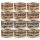  Carnilove Cat Nassfutter für Katzen MIX 4 Geschmacksrichtungen 12 x 100g