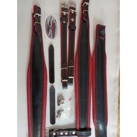  Riemen Ledergürtel für das FULL KOMLET Akkordeon