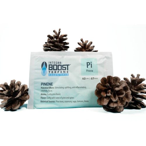 Integra Boost® Terpene Essentials: Optimieren Sie Aroma und Geschmack Ihrer Kräuter