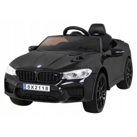  BMW DRIFT M5 Schwarzes, batteriebetriebenes AUTO-Auto