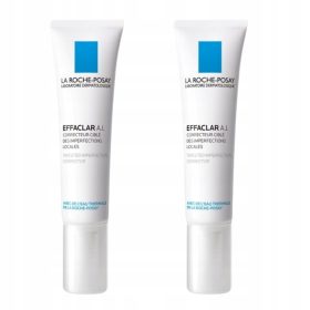 La Roche-Posay Effaclar A.I. Creme gegen akute Akne 2x15 ml