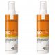 LA ROCHE-POSAY ANTHELIOS Shaka Unsichtbares Spray SPF 50+ 2x200 ml