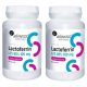 Aliness Lactoferrin LFS 95% + Vitamin C 100mg - Unterstützt das Immunsystem, 30 Kapseln