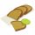  Brot auf einem Brett Goki 51812 6 Elemente