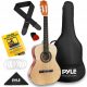  3/4 AKUSTIKGITARRE FÜR ANFÄNGER FÜR KINDER UND JUGENDLICHE SET
