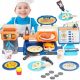  WOOPIE Shop Restaurant Fast Food Mini Pizza Shop 35 Stk.