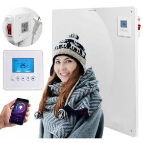  INFRAROT-HEIZUNG, WLAN-HEIZPANEL 425 W