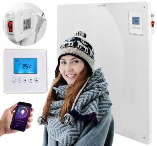  INFRAROT-HEIZUNG, WLAN-HEIZPANEL 425 W
