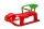  Traditioneller Kunststoffschlitten Marmat Snow Star