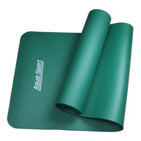  Aqua-Sport NBR Army Green Yoga-Übungsmatte 183x61x1cm