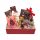  Weihnachtsgeschenkset, Weihnachten, Trinkschokolade, Trüffel,