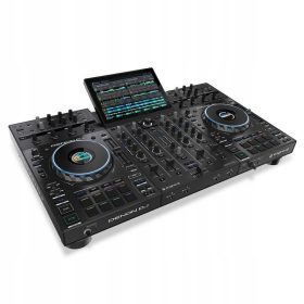  Denon DJ PRIME 4+ PLUS DJ-CONTROLLER-KONSOLE
