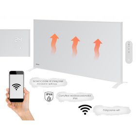  INFRAROT-FLÄCHENHEIZUNG WLAN 720 W
