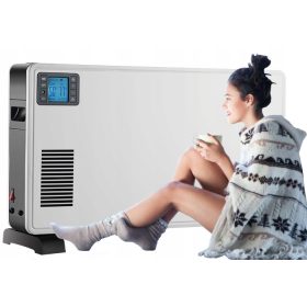  KONVEKTORHEIZUNG THERMOSTATLÜFTER 2300W