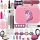  BOX COSMETICS NAGEL-MAKE-UP-SET EINHORN ALS GESCHENK FÜR KINDER