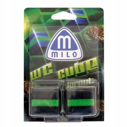  Milo Toilettenreinigungswürfel 0,1l