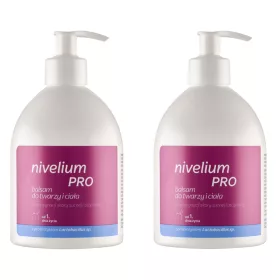   NIVELIUM PRO Balsam für Gesicht und Körper - Für trockene und atopische Haut, 400 ml