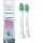  Philips Sonicare InterCare HX9002/10 Bürstenköpfe 2 Stk.