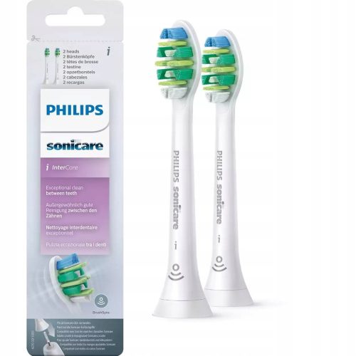  Philips Sonicare InterCare HX9002/10 Bürstenköpfe 2 Stk.