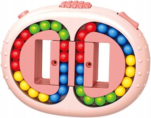  POXIAO Magic Bean Rotierendes Würfelspielzeug, o