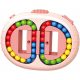  POXIAO Magic Bean Rotierendes Würfelspielzeug, o