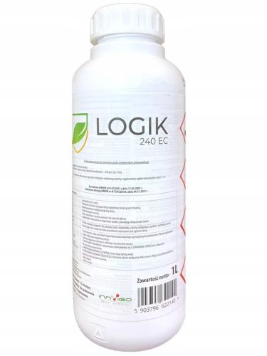 Logik 240 EC 1l von INNVIGO - Effektives Herbizid gegen Einkeimblättrige Unkräuter