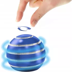  Kinetisches Pika-Schreibtischspielzeug, Aluminiumlegierung